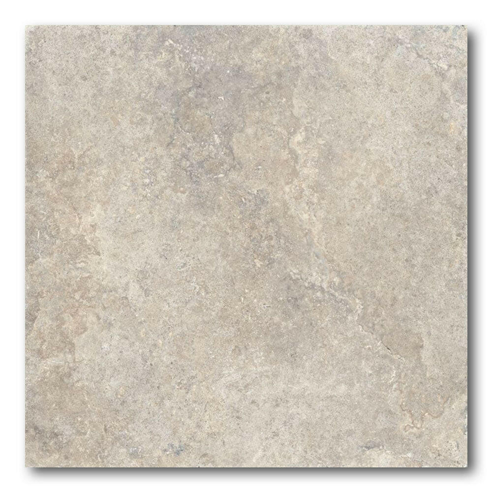 48x48 Quorix Almond Matte Stone Look Porcelain Tile