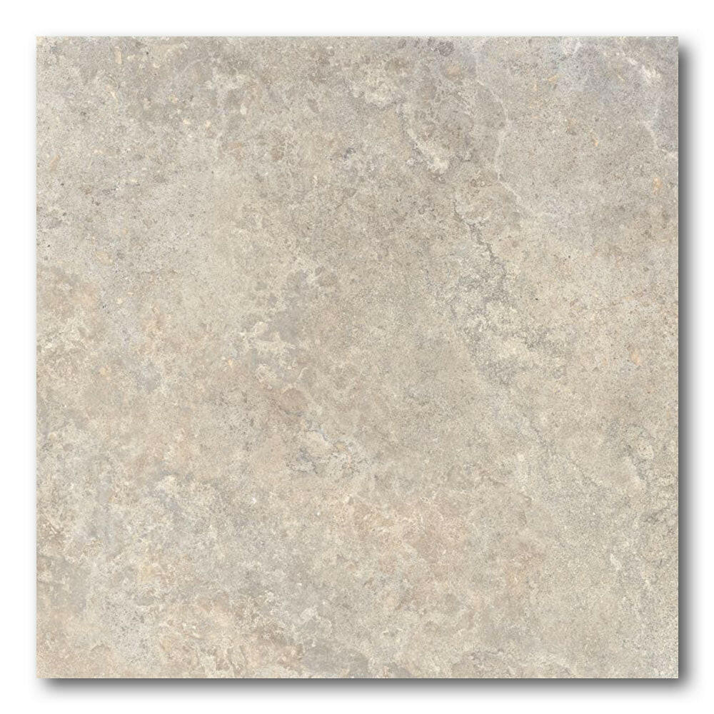 48x48 Quorix Almond Matte Stone Look Porcelain Tile