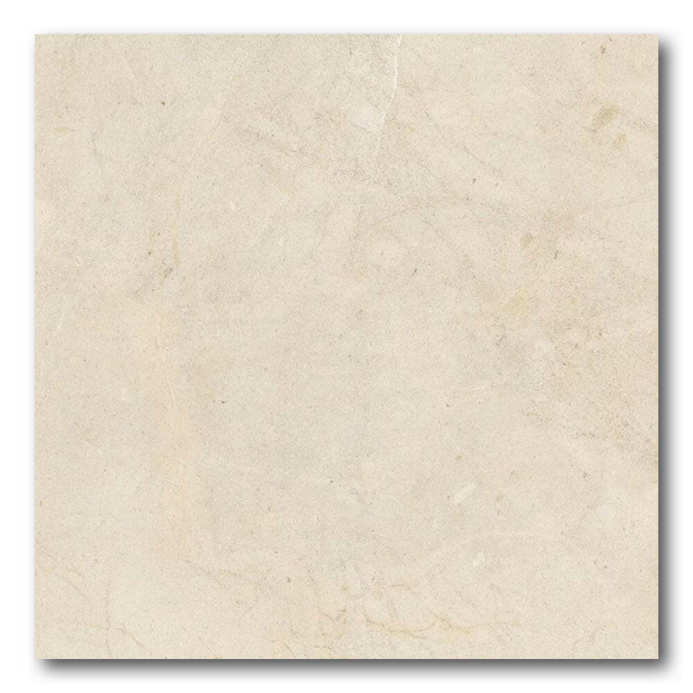 48x48 Teknova Crema Stone R+ptv Matte Limestone Look Porcelain Tile