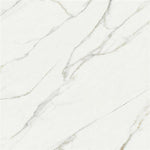 48x48 Brivara Matte Marble Look Porcelain Tile - American Tile Depot