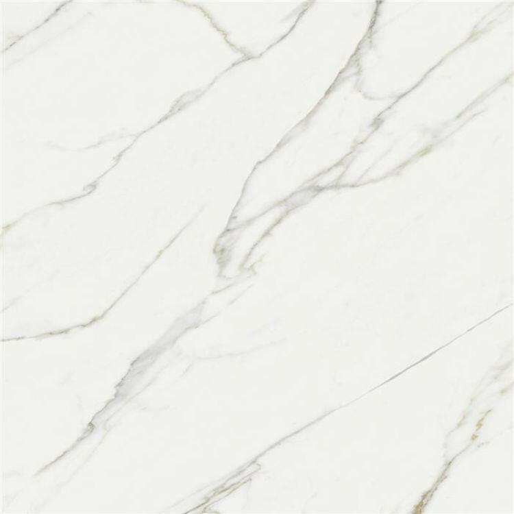 48x48 Brivara Matte Marble Look Porcelain Tile - American Tile Depot