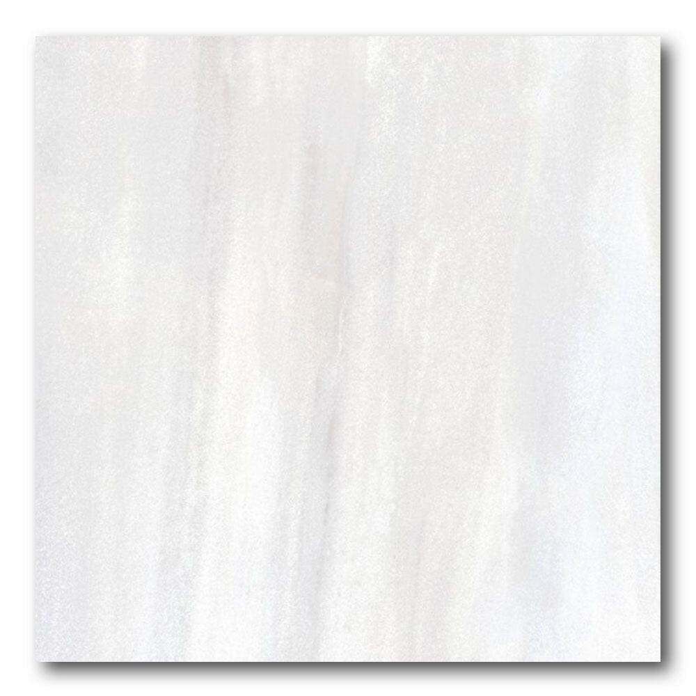 48x48 Dolivara Matte Marble Look Porcelain Tile