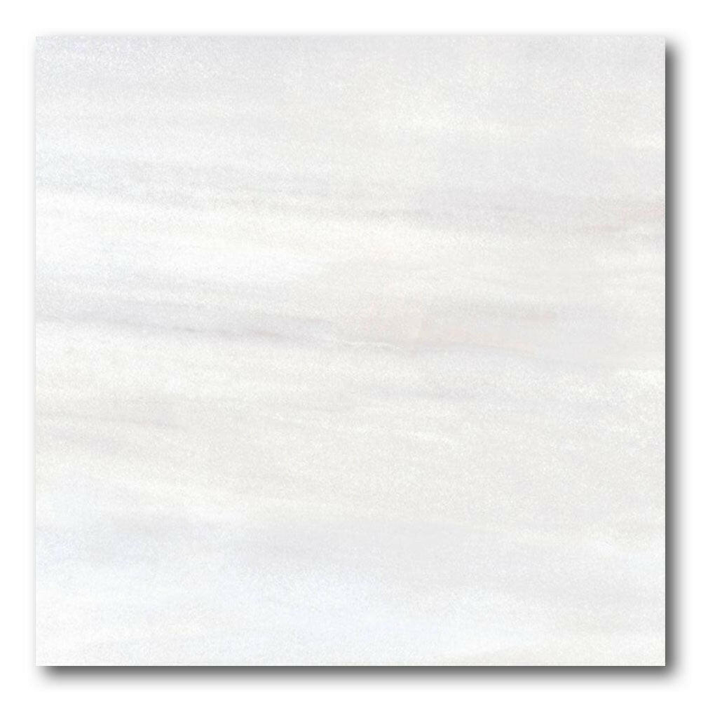 48x48 Dolivara Matte Marble Look Porcelain Tile