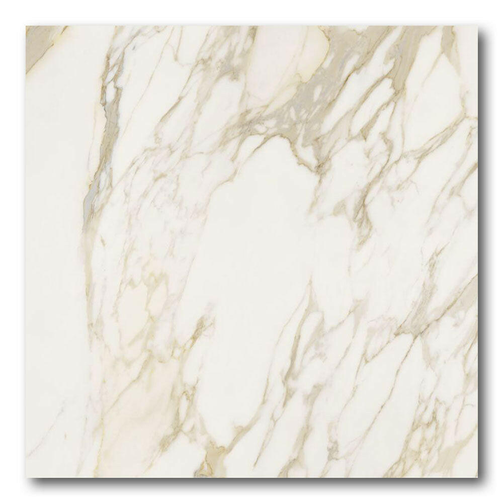 48x48 Brivelle Matte Marble Look Porcelain Tile