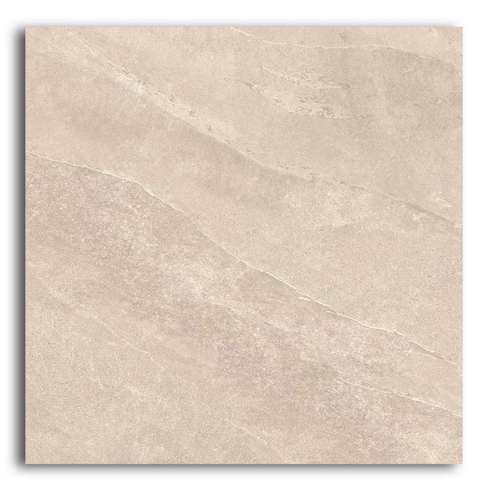 48x48 Pietra Ligure Sabbia Natural Stone Look Porcelain Tile