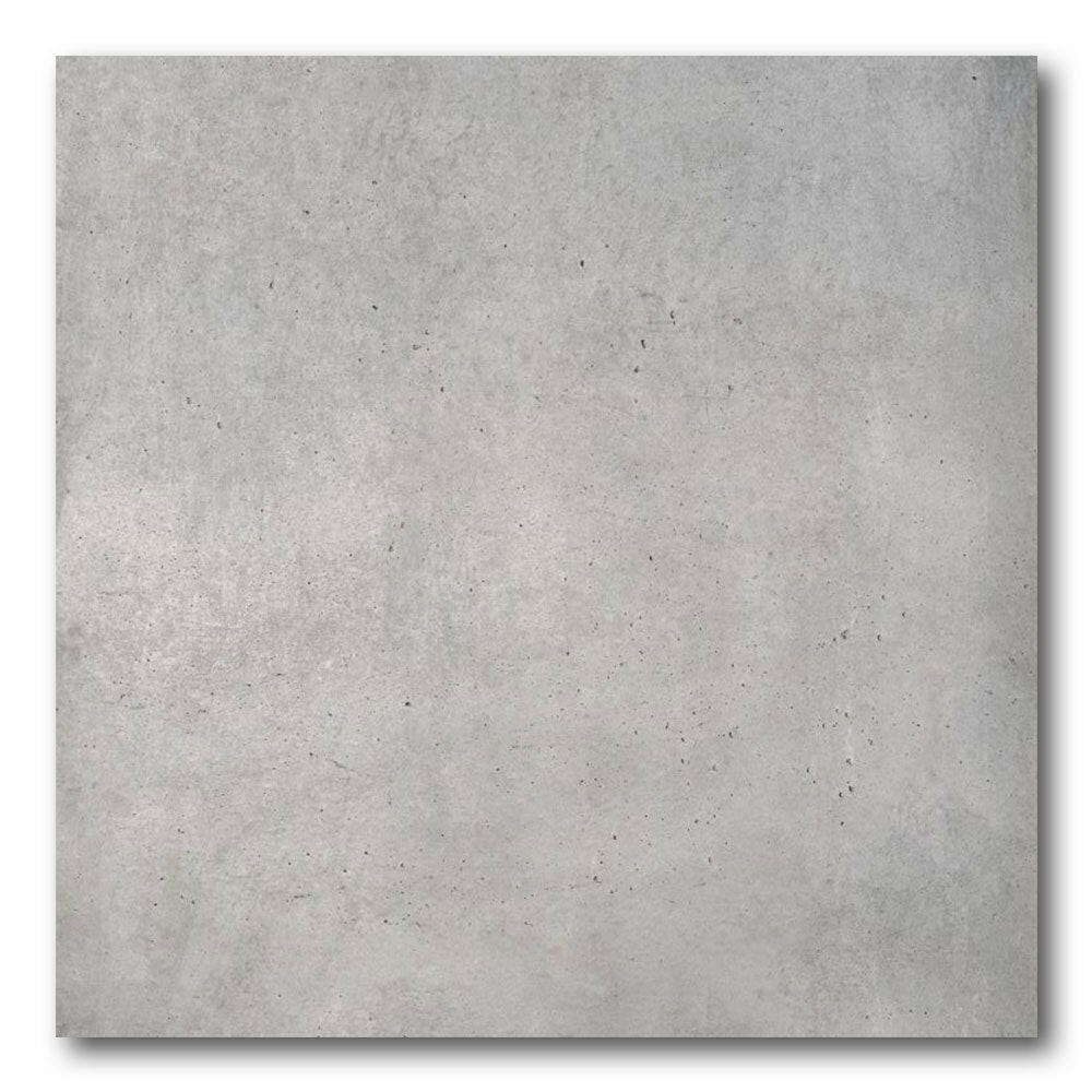 30x30 Simplex Cinder Matte Concrete Look Porcelain Tile 30x30 Simplex Cinder Matte Concrete Look Porcelain Tile - American Tile Depot