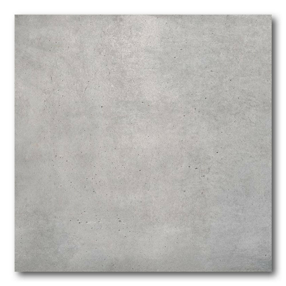30x30 Simplex Cinder Matte Concrete Look Porcelain Tile 30x30 Simplex Cinder Matte Concrete Look Porcelain Tile - American Tile Depot