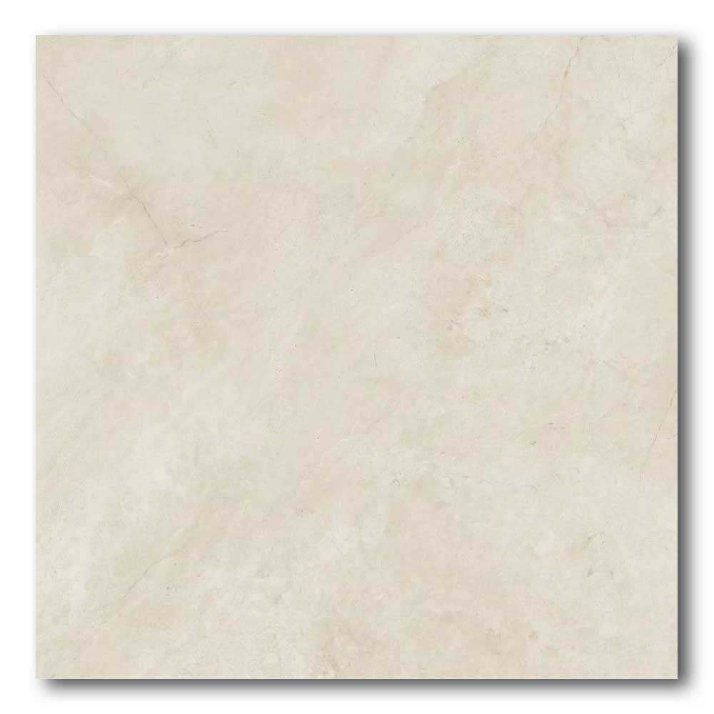 48x48 Veniora Marfil Limestone Look Porcelain Tile