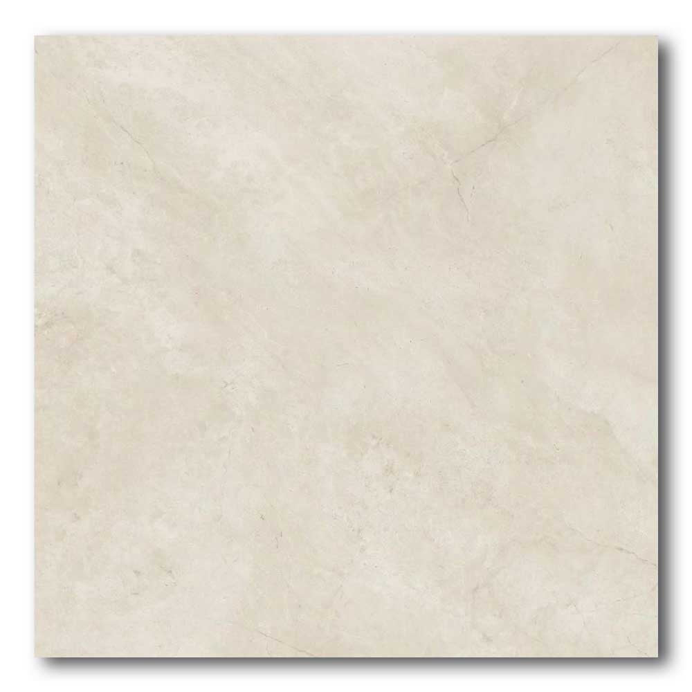 48x48 Veniora Marfil Limestone Look Porcelain Tile