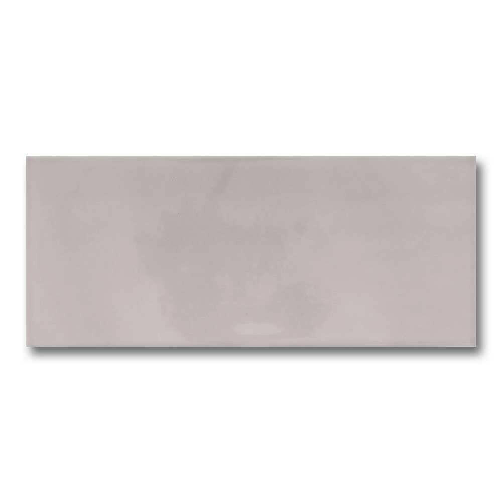 4x10 Brio Surface Lavander Solid Look Glossy Ceramic Wall Tile