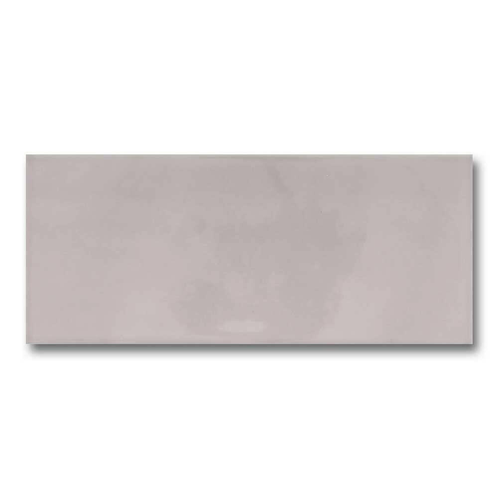 4x10 Brio Surface Lavander Solid Look Glossy Ceramic Wall Tile