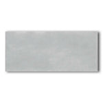 4x10 Faience Tender Gray Concrete Look Matte Ceramic Wall Tile 4x10 Faience Tender Gray Concrete Look Matte Ceramic Wall Tile - American Tile Depot