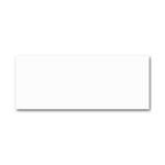 4x10 Palette Snow White Glossy Ceramic Wall Tile 4x10 Palette Snow White Glossy Ceramic Wall Tile - American Tile Depot