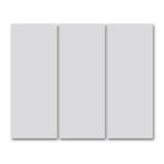 4x10 Palette Tender Gray Matte Ceramic Wall Tile 4x10 Palette Tender Gray Matte Ceramic Wall Tile - American Tile Depot