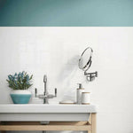 4x10 Palette White Ice Glossy Ceramic Wall Tile 4x10 Palette White Ice Glossy Ceramic Wall Tile - American Tile Depot