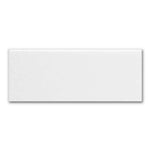 4x10 Palette White Ice Glossy Ceramic Wall Tile 4x10 Palette White Ice Glossy Ceramic Wall Tile - American Tile Depot