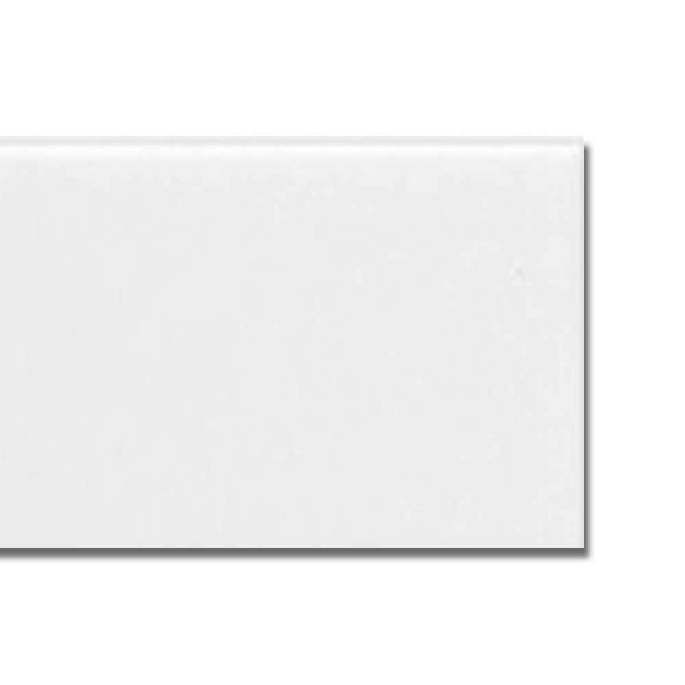 4x10 Palette White Ice Matte Ceramic Wall Tile 4x10 Palette White Ice Matte Ceramic Wall Tile - American Tile Depot