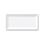 4×10 Strata White Ice Beveled Matte Ceramic Wall Tile 4×10 Strata White Ice Beveled Matte Ceramic Wall Tile - American Tile Depot