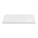4x12 Bianco Dolomite Honed & Beveled Tile 4x12 Bianco Dolomite Honed & Beveled Tile - American Tile Depot