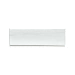 4x12 Bianco Dolomite Honed & Beveled Tile 4x12 Bianco Dolomite Honed & Beveled Tile - American Tile Depot
