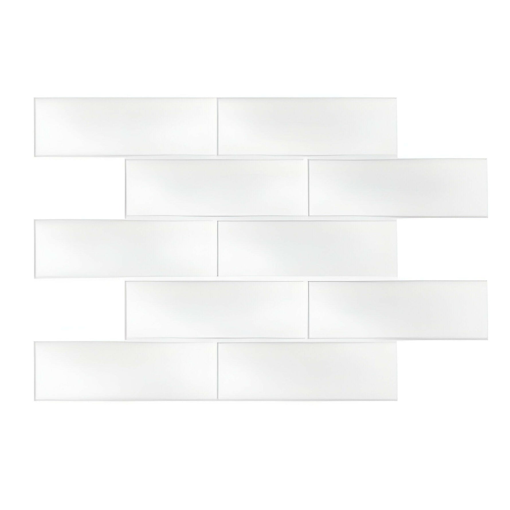 4x12 Bianco Dolomite Polished & Beveled Tile 4x12 Bianco Dolomite Polished & Beveled Tile - American Tile Depot