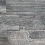 4x12 Cassero Carbone Natural Wood Grain Look Porcelain Tile 4x12 Cassero Carbone Natural Wood Grain Look Porcelain Tile - American Tile Depot
