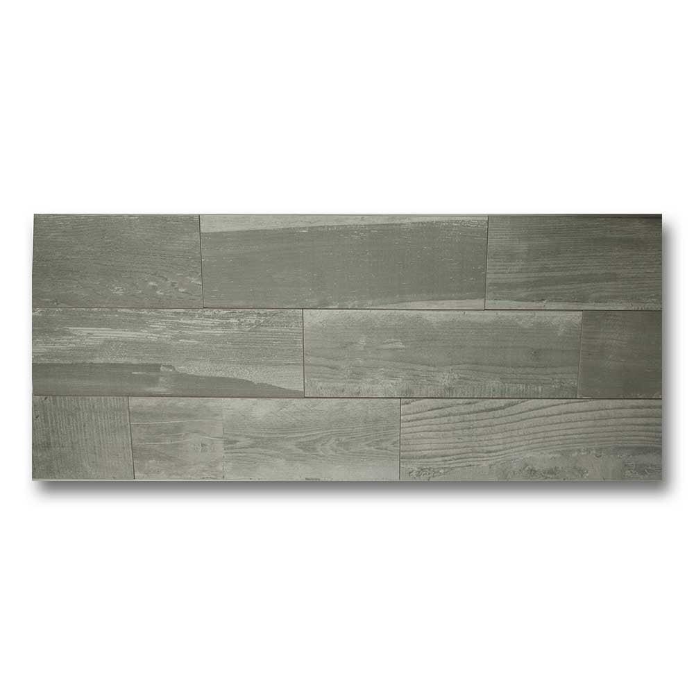 4x12 Cassero Cenere Natural Wood Grain Look Porcelain Tile 4x12 Cassero Cenere Natural Wood Grain Look Porcelain Tile - American Tile Depot