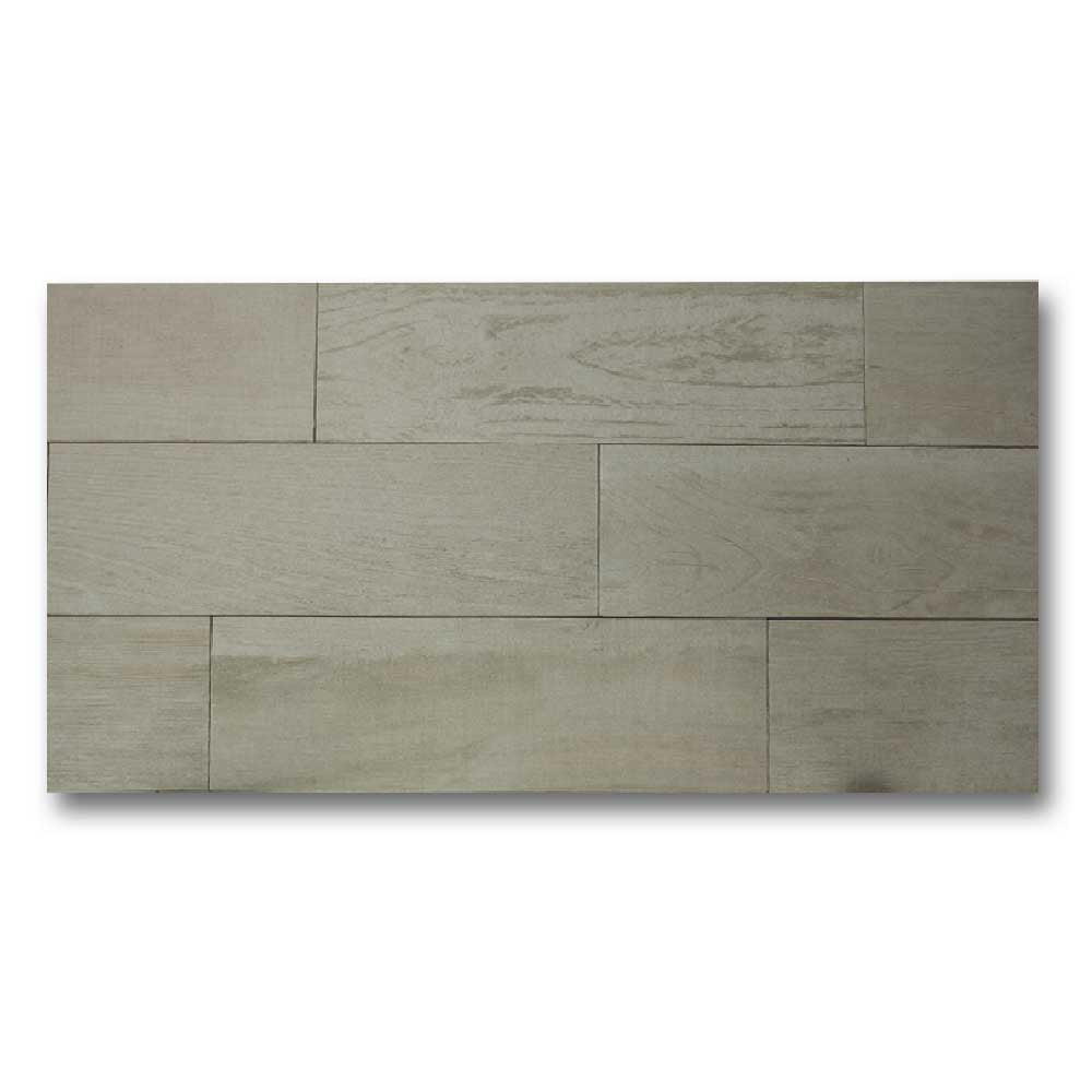 4x12 Cassero Naturale Natural Wood Grain Look Porcelain Tile