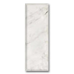 4x12 Oriental White / Asian Statuary Honed & Beveled Tile 4x12 Oriental White / Asian Statuary Honed & Beveled Tile - American Tile Depot