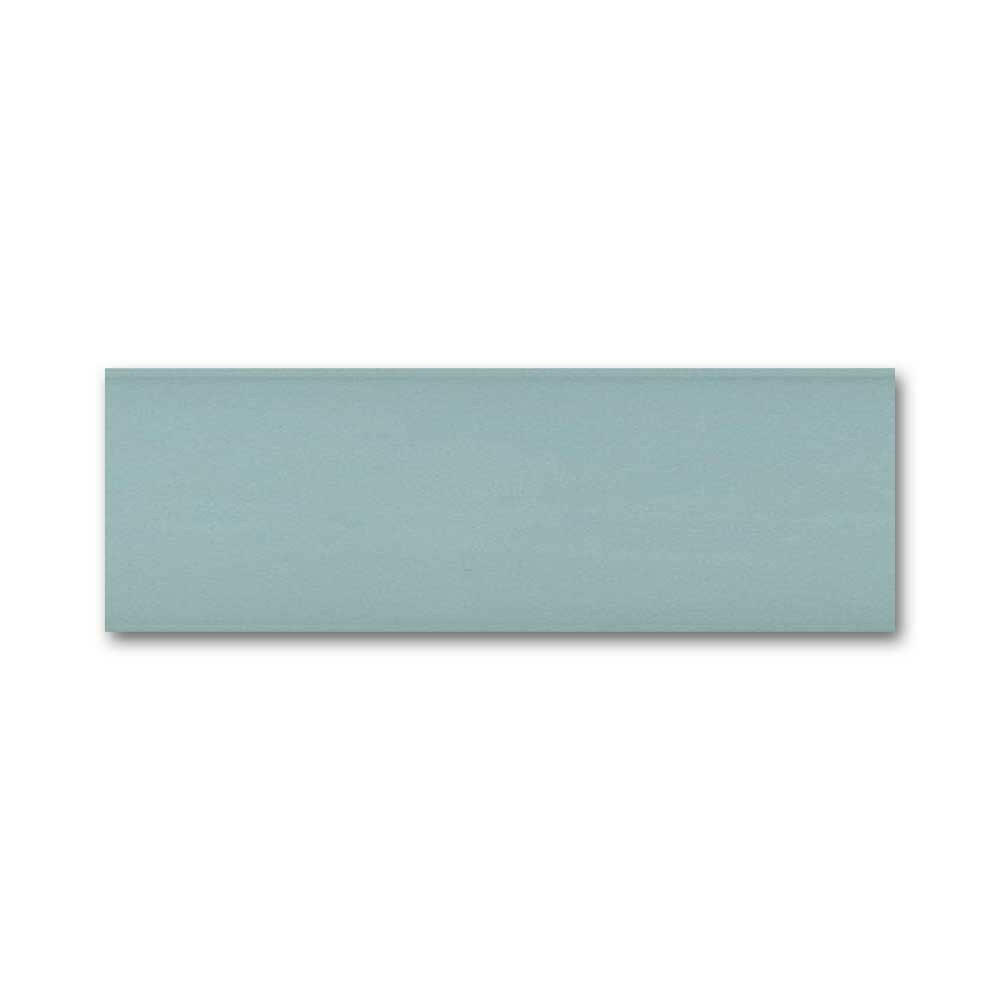 4x12 Palette Mist Glossy Ceramic Wall Tile 4x12 Palette Mist Glossy Ceramic Wall Tile - American Tile Depot
