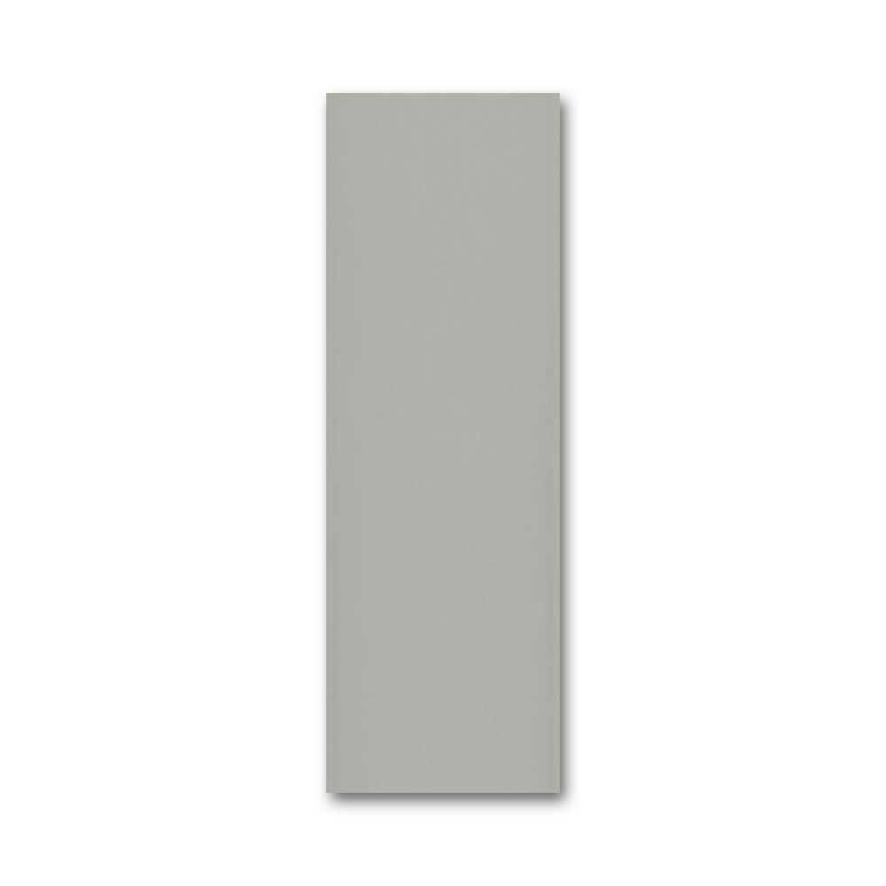 4x12 Palette Neu Gray Glossy Ceramic Wall Tile 4x12 Palette Neu Gray Glossy Ceramic Wall Tile - American Tile Depot