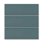 4x12 Palette Petrol Glossy Ceramic Wall Tile 4x12 Palette Petrol Glossy Ceramic Wall Tile - American Tile Depot