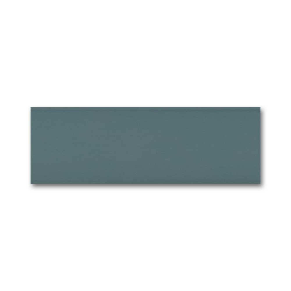 4x12 Palette Petrol Glossy Ceramic Wall Tile 4x12 Palette Petrol Glossy Ceramic Wall Tile - American Tile Depot
