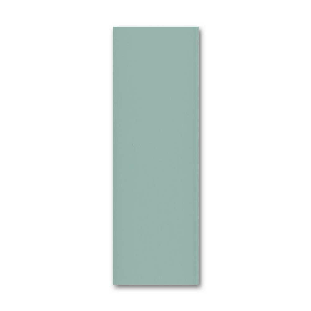 4x12 Palette Teal Glossy Ceramic Wall Tile 4x12 Palette Teal Glossy Ceramic Wall Tile - American Tile Depot