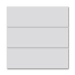4x12 Palette Tender Gray Glossy Ceramic Wall Tile 4x12 Palette Tender Gray Glossy Ceramic Wall Tile - American Tile Depot