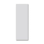 4x12 Palette Tender Gray Matte Ceramic Wall Tile 4x12 Palette Tender Gray Matte Ceramic Wall Tile - American Tile Depot