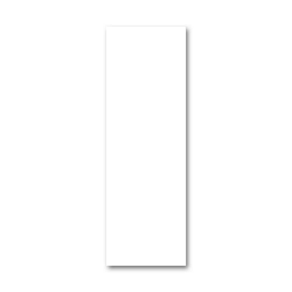 4x12 Palette White Ice Glossy Ceramic Wall Tile - American Tile Depot