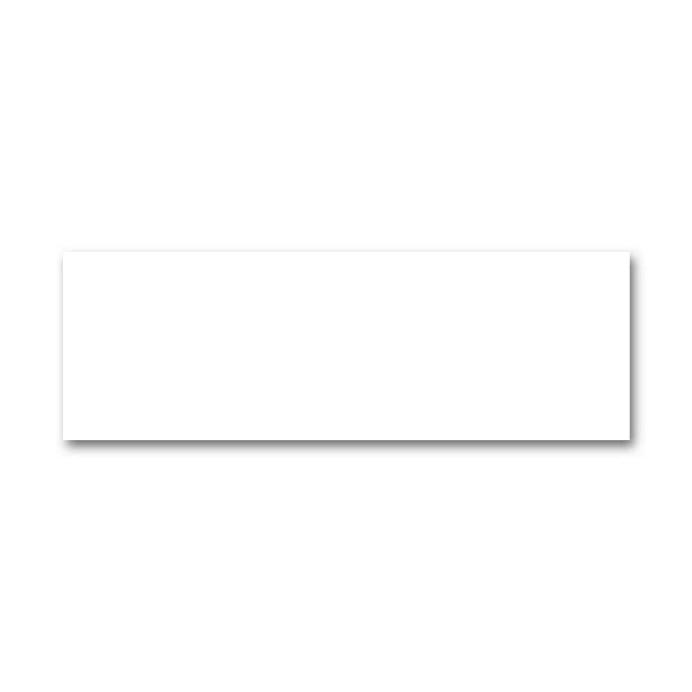 4x12 Palette White Ice Glossy Ceramic Wall Tile - American Tile Depot