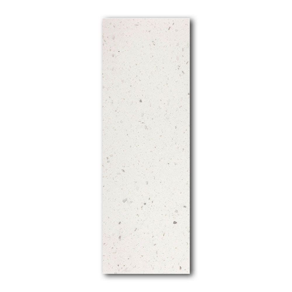 4x12 Terrazzo Silver Marble Polished Tile 4x12 Terrazzo Silver Marble Polished Tile - American Tile Depot