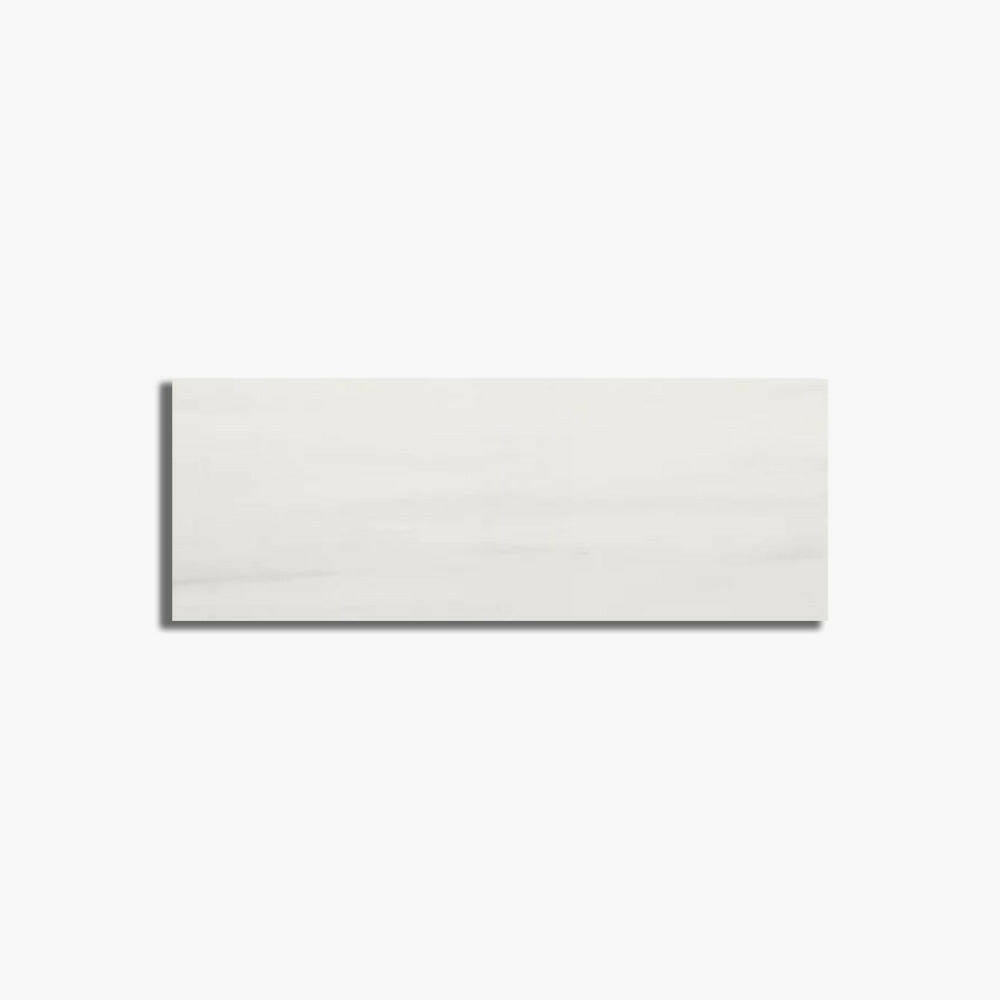 4x12 Bianco Dolomite Honed Tile-American Tile Depot