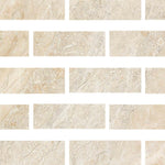 4x12 Diano Royal (Queen Beige) Marble Polished Tile-American Tile Depot