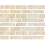 4x12 Diano Royal (Queen Beige) Marble Polished Tile-American Tile Depot