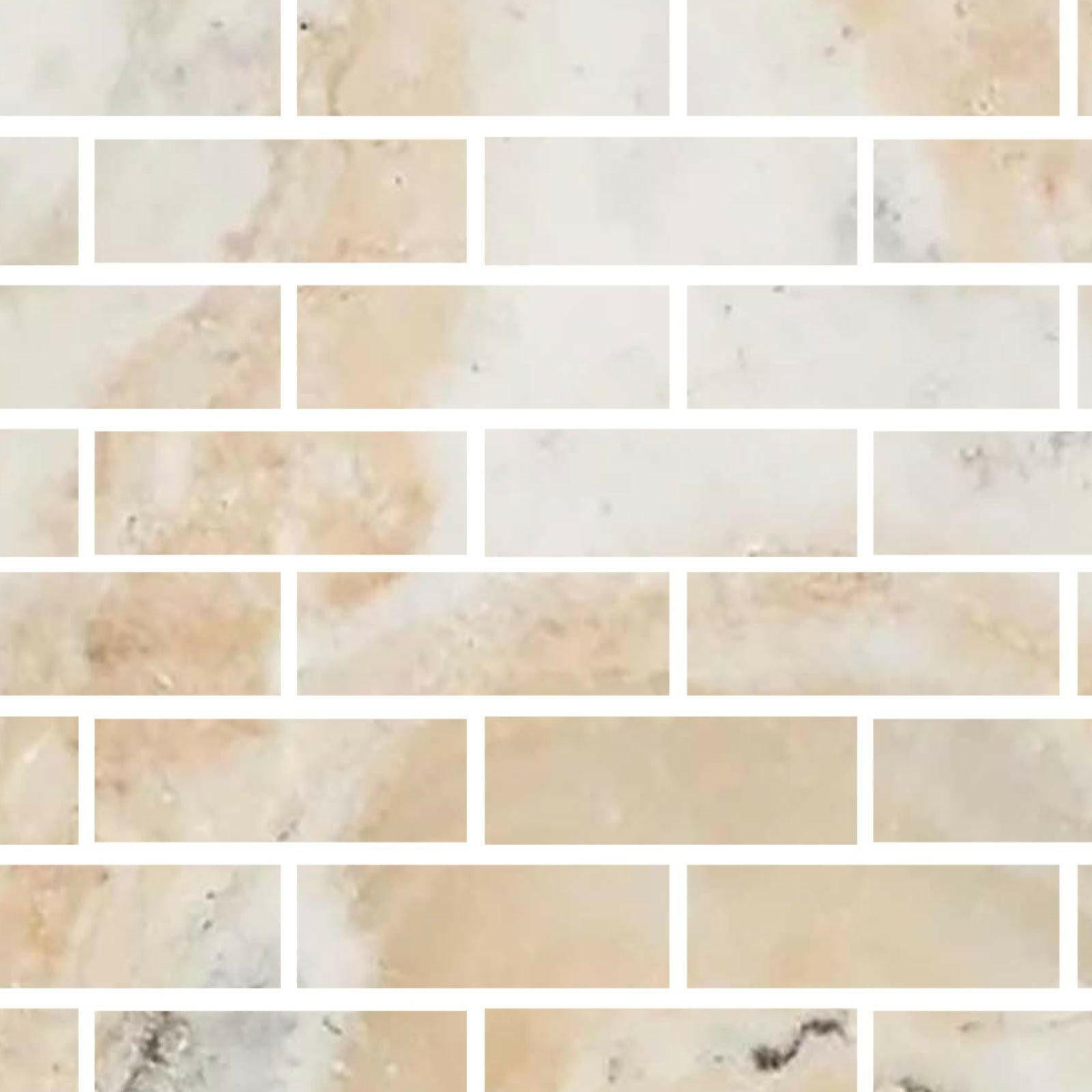 4x12 Latravonya Travertine Filled & Honed Tile-American Tile Depot