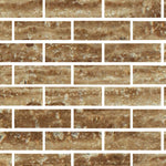 4x12 Noce Exotic Travertine (Vein-Cut) Filled & Honed Tile-American Tile Depot