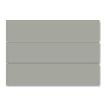 4x16 Palette Taupe Glossy Ceramic Wall Tile 4x16 Palette Taupe Glossy Ceramic Wall Tile - American Tile Depot