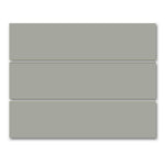4x16 Palette Taupe Matte Ceramic Wall Tile 4x16 Palette Taupe Matte Ceramic Wall Tile - American Tile Depot