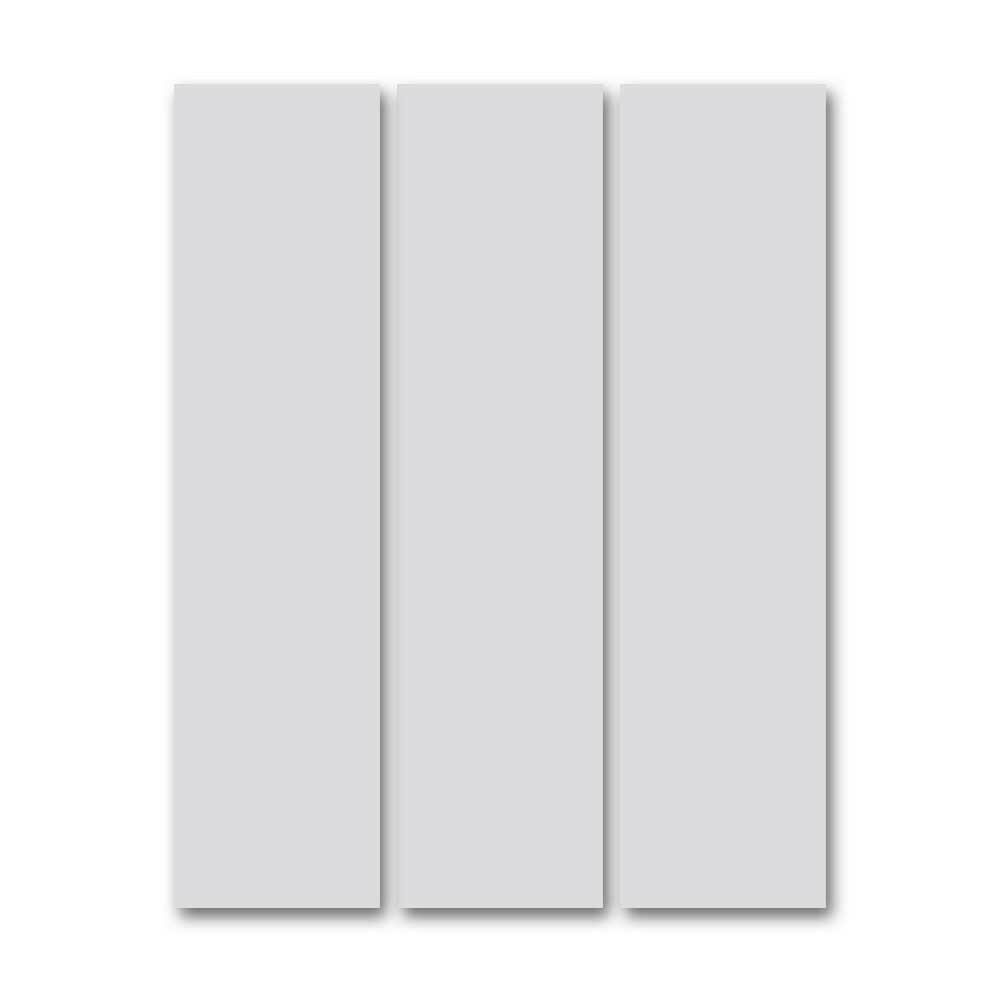 4x16 Palette Tender Gray Glossy Ceramic Wall Tile 4x16 Palette Tender Gray Glossy Ceramic Wall Tile - American Tile Depot