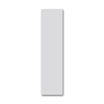 4x16 Palette Tender Gray Glossy Ceramic Wall Tile 4x16 Palette Tender Gray Glossy Ceramic Wall Tile - American Tile Depot