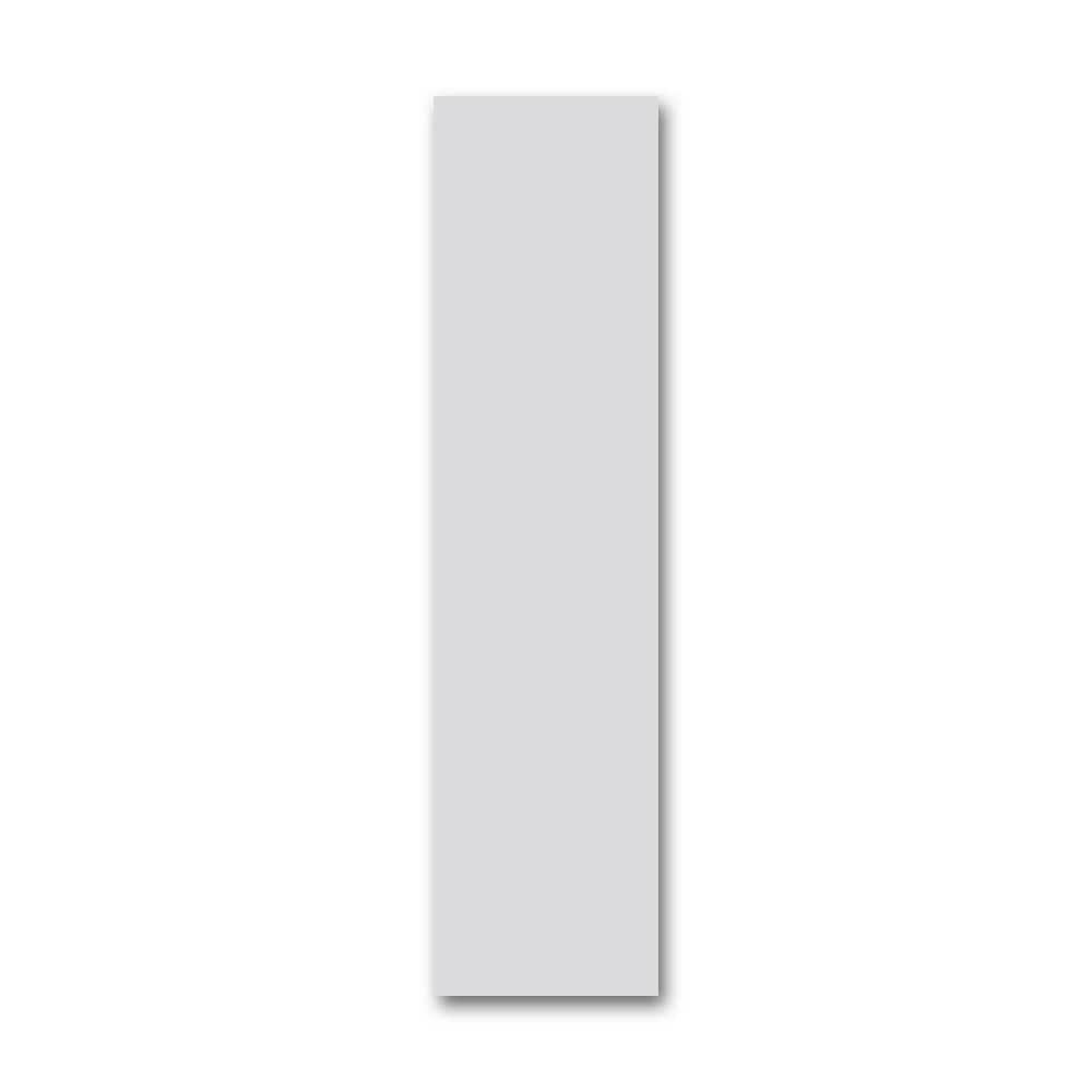 4x16 Palette Tender Gray Glossy Ceramic Wall Tile 4x16 Palette Tender Gray Glossy Ceramic Wall Tile - American Tile Depot