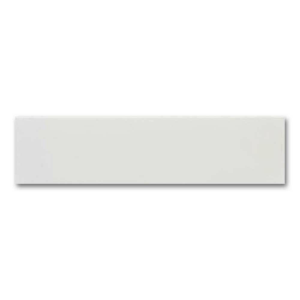 4x16 Palette White Ice Glossy Ceramic Wall Tile 4x16 Palette White Ice Glossy Ceramic Wall Tile - American Tile Depot